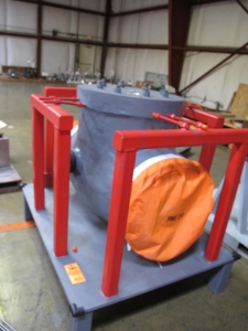 ANCHOR DARLING VALVE COMPANY CLASS 2 VALVE, TRAINING AID. LOADING & HANDLING FEE $15-4611